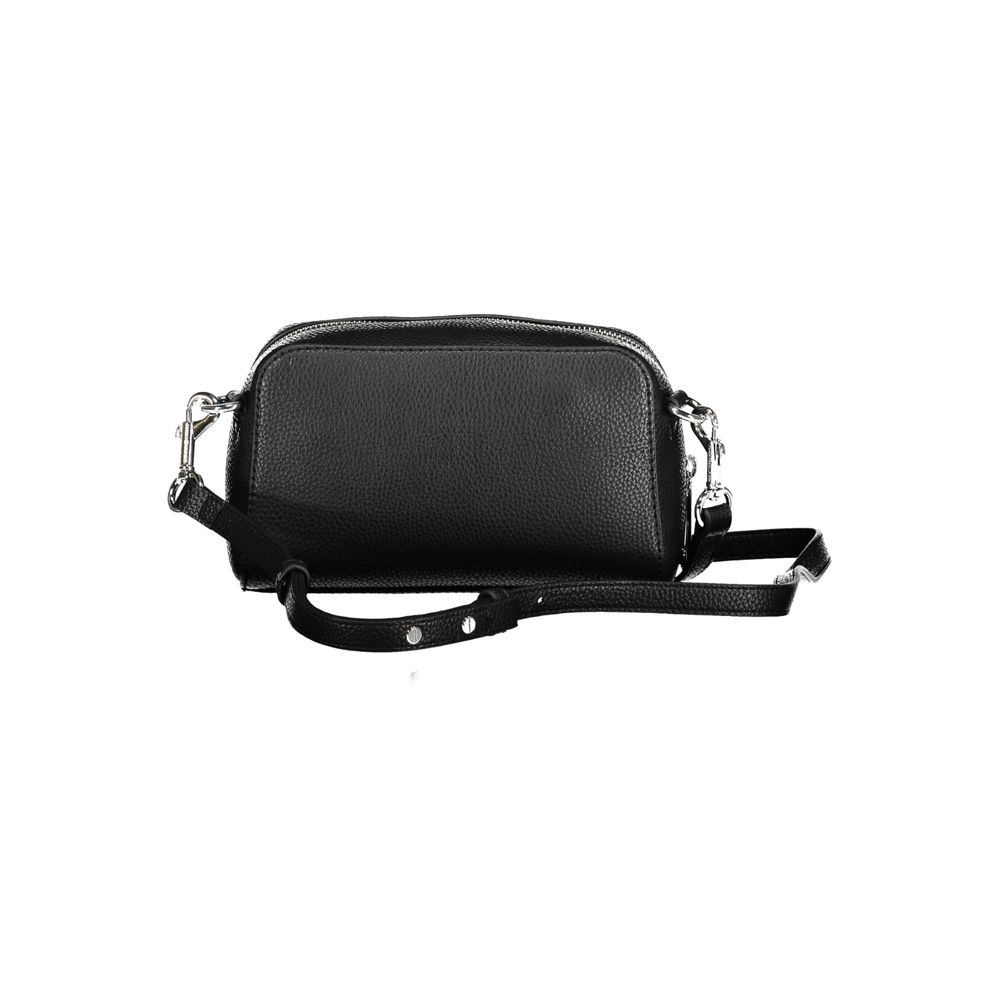 Black Polyethylene Handbag