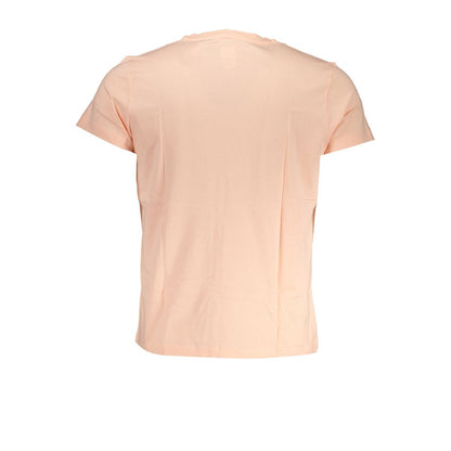 Pink Cotton T-Shirt