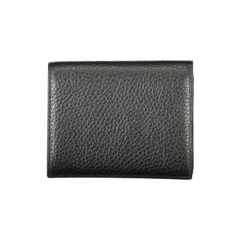 Black Leather Wallet