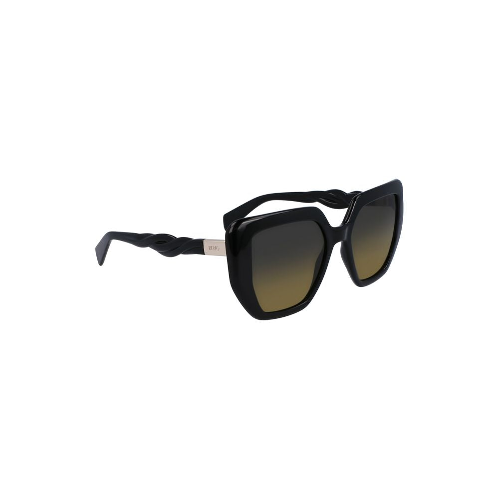 Black BIO INJECTED Sunglasses