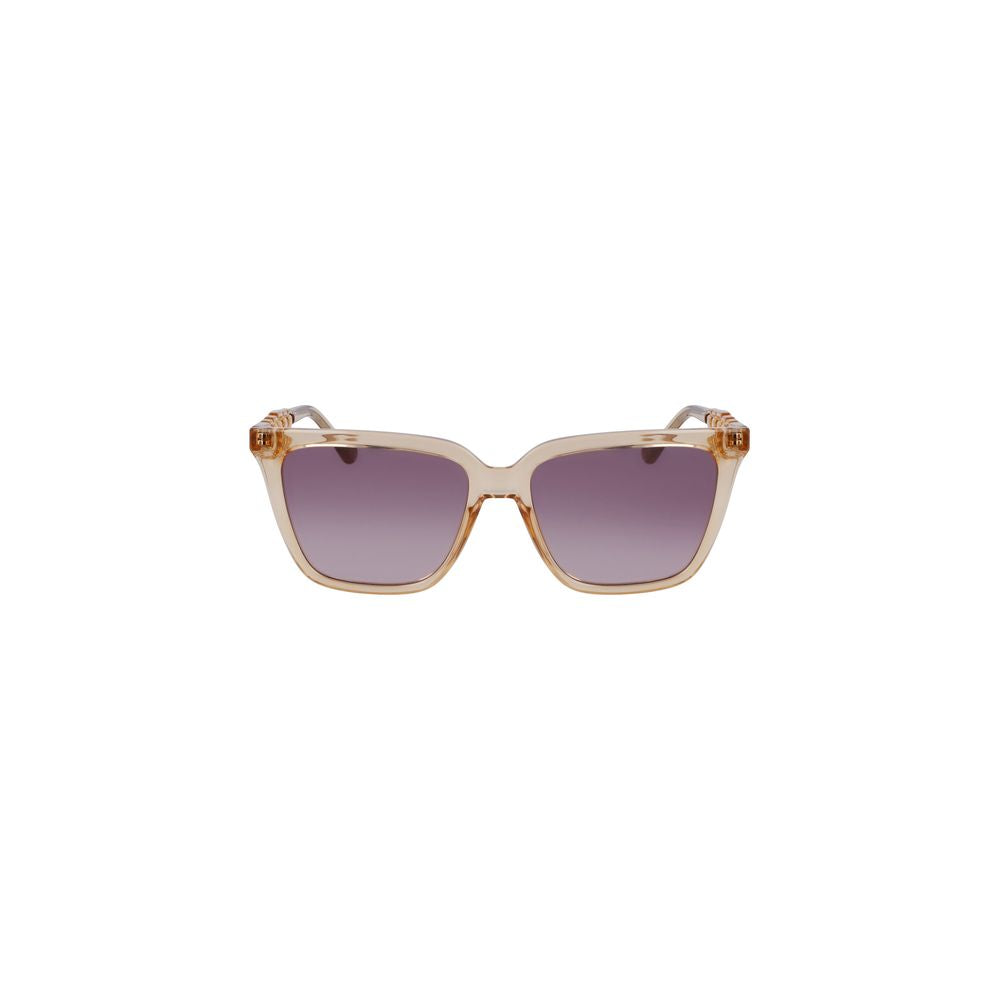 Beige BIO INJECTED Sunglasses