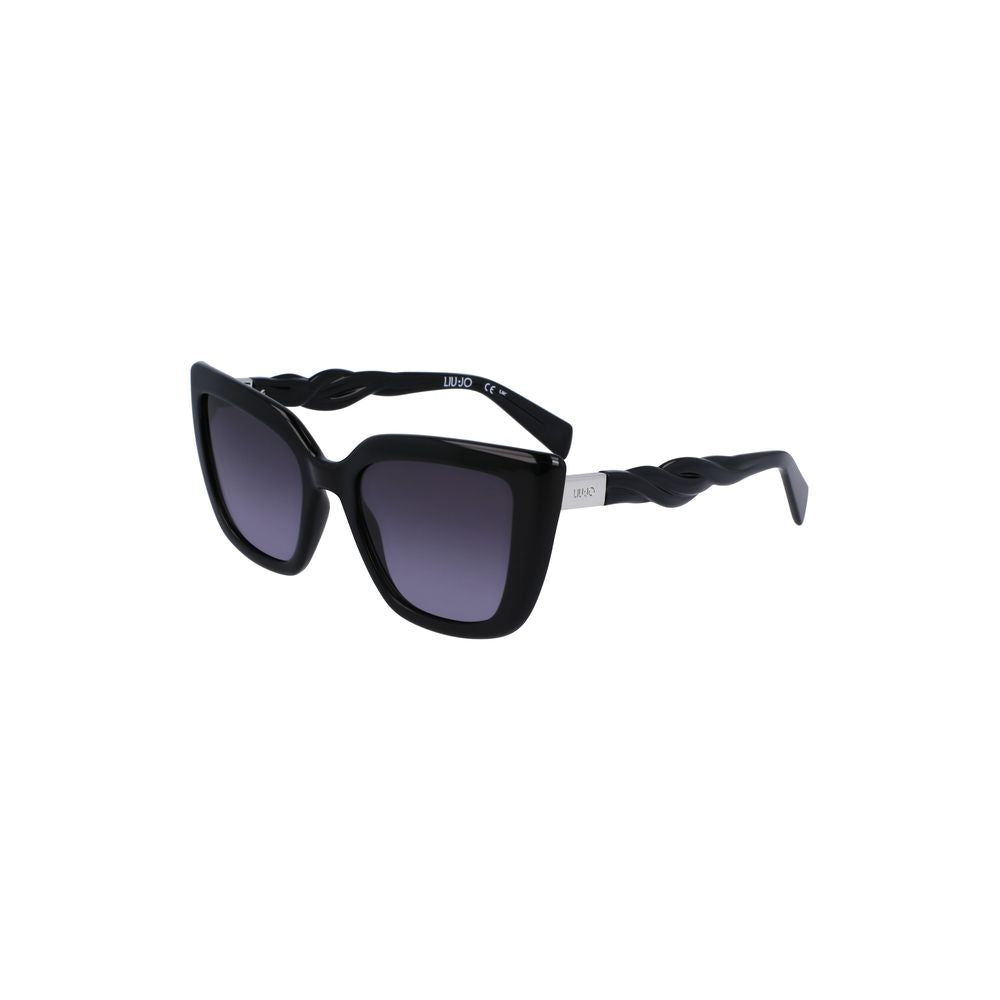 Black BIO INJECTED Sunglasses