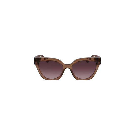 Beige BIO INJECTED Sunglasses