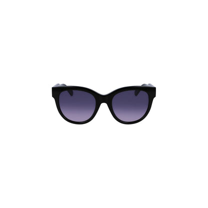 Black Acetate Sunglasses