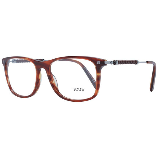 Brown Men Optical Frames