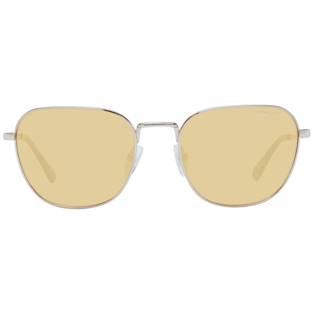 Gold Men Sunglasses