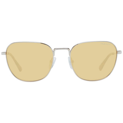 Gold Men Sunglasses