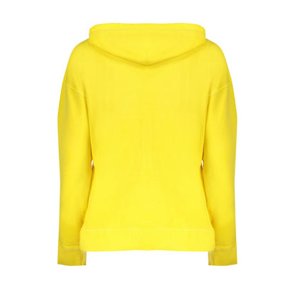 Yellow Cotton Sweater