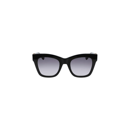 Black Acetate Sunglasses