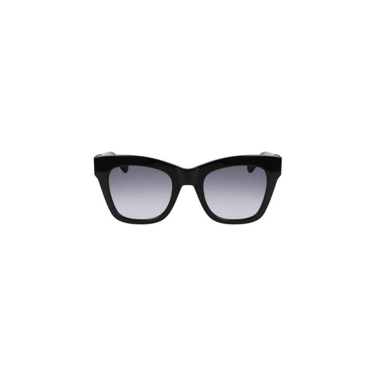 Black Acetate Sunglasses