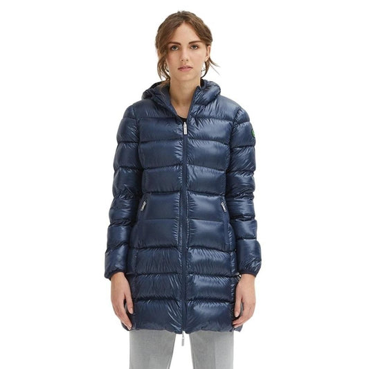 Reversible Centogrammi Luxe Duck Down Jacket