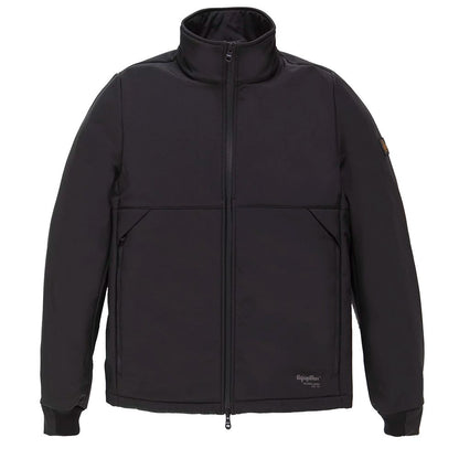 Refrigiwear Black Soft-Shell Bomber Jacket