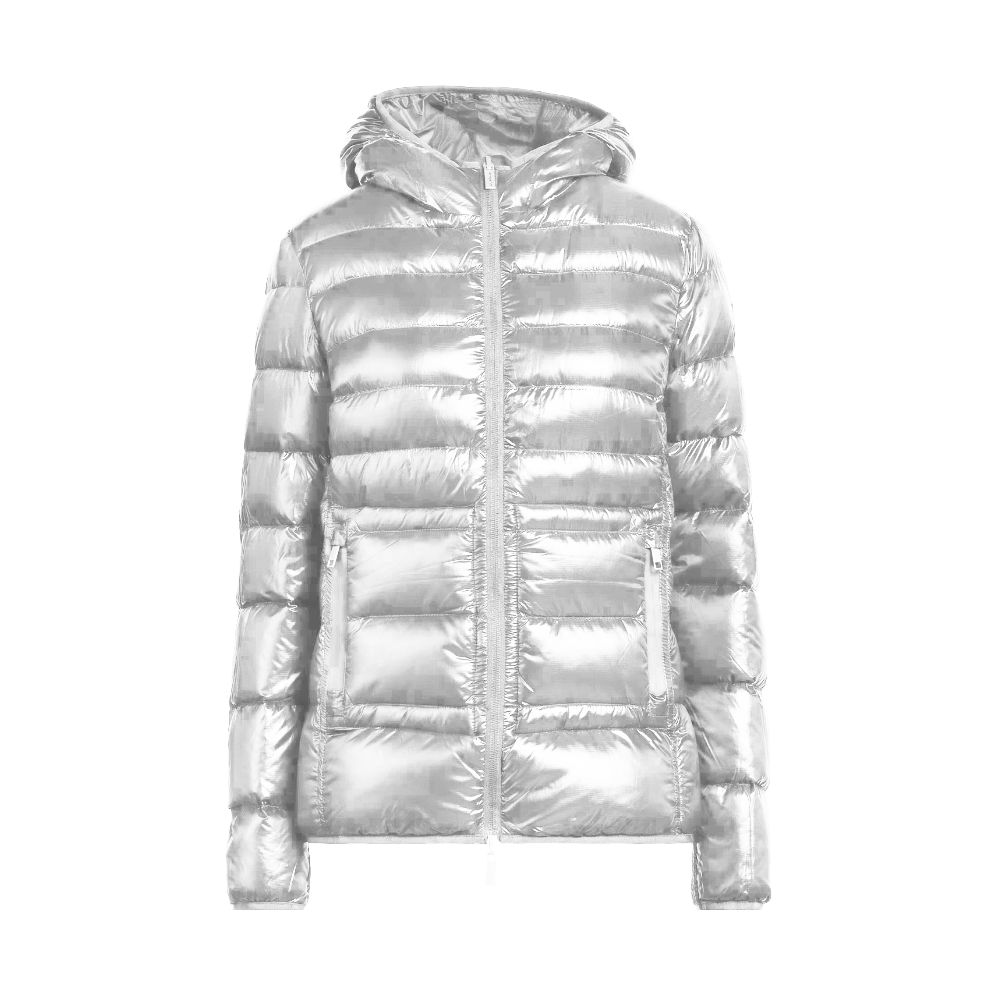 Chic Reversible Short Down Jacket