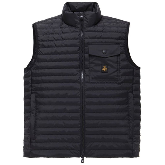 Chic Lightweight Down Vest for Men