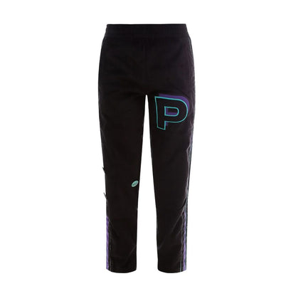 Sleek Black Designer Pants