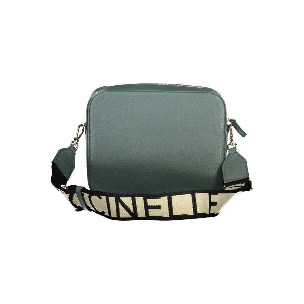 Green Leather Handbag