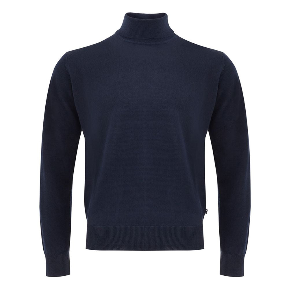 Elegant Woolen Italian Crafted Men's Sweater