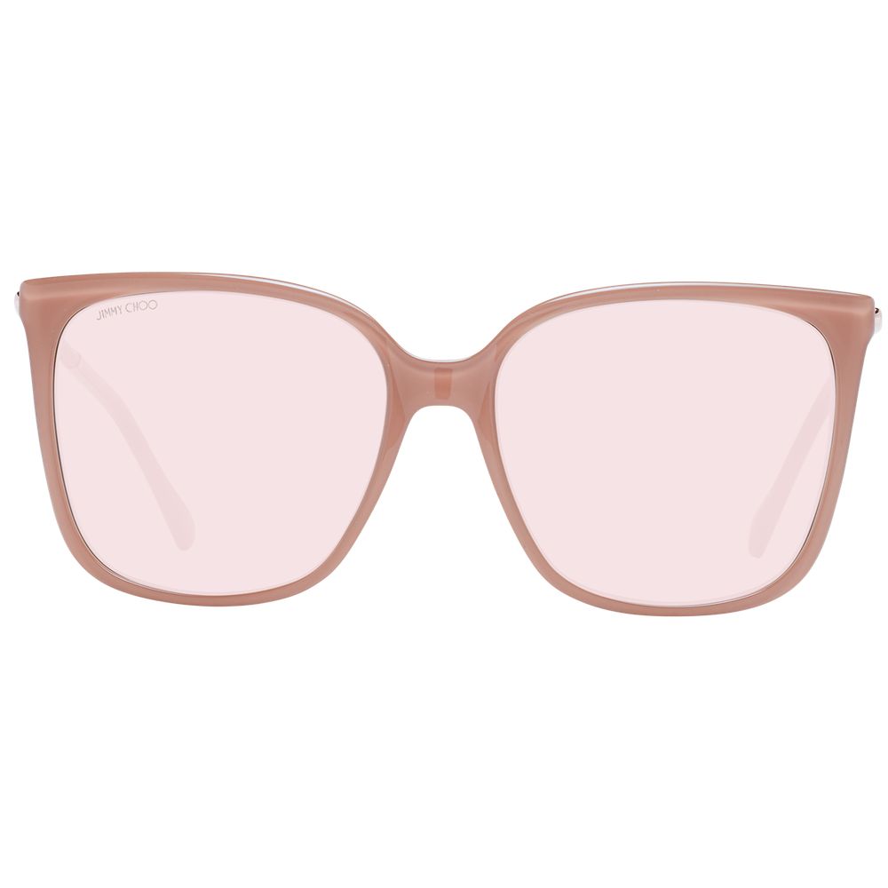 Beige Women Sunglasses