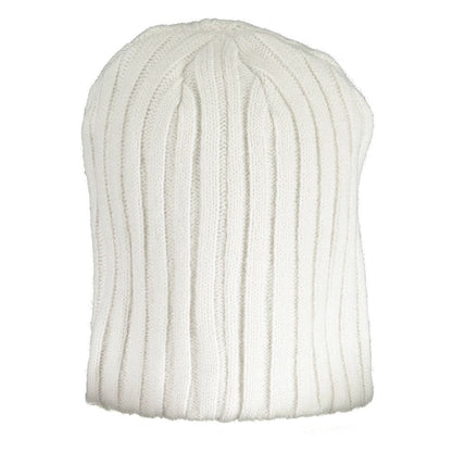 White Polyester Hats & Cap