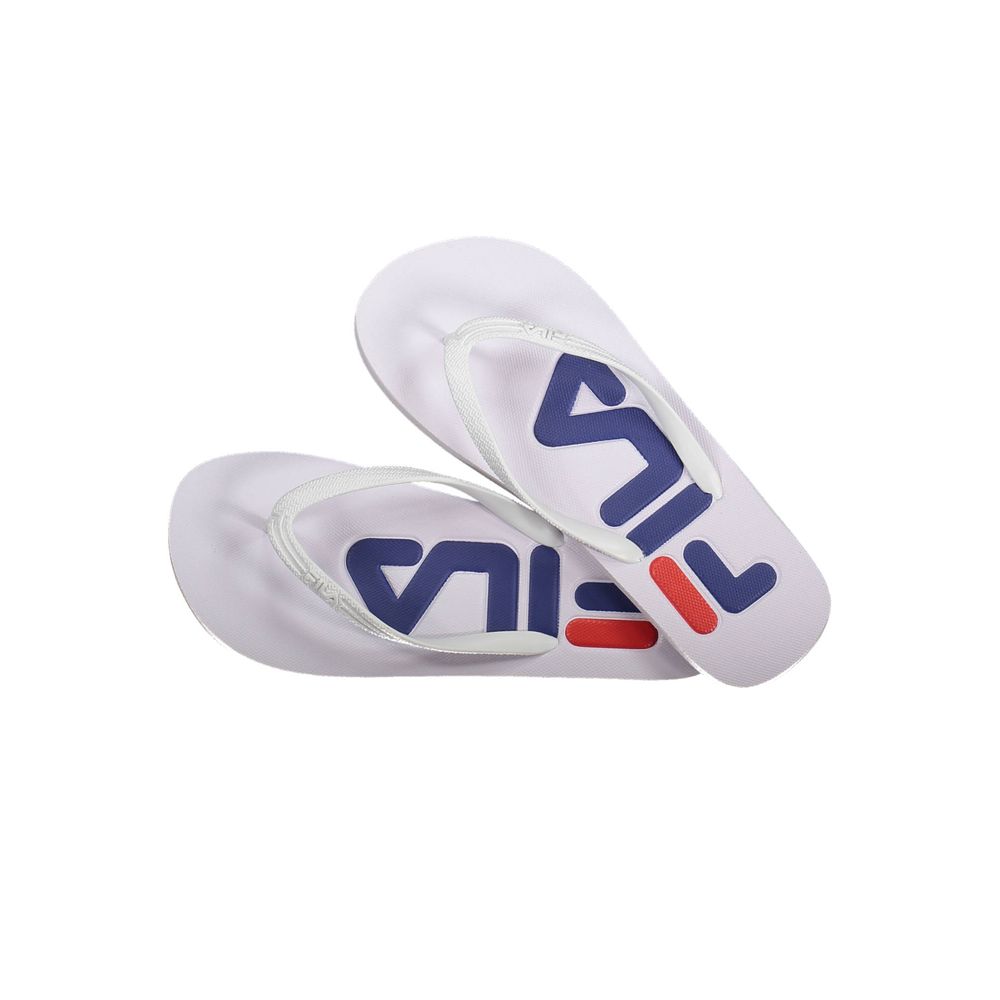 White Polyethylene Sandal