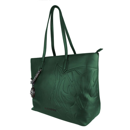 Green  Shoulder Bag