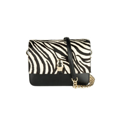 Black And White  Shoulder Bag