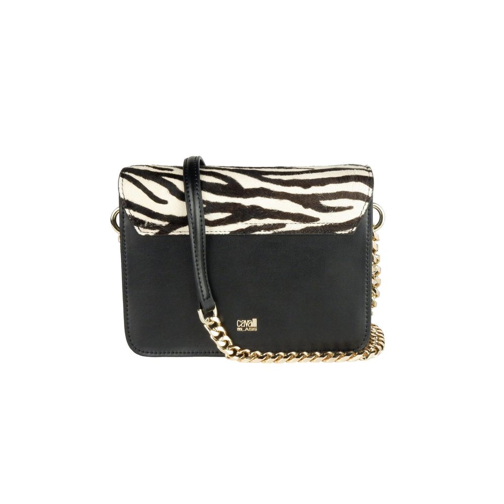 Black And White  Shoulder Bag