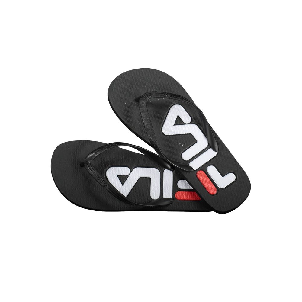 Black Polyethylene Sandal