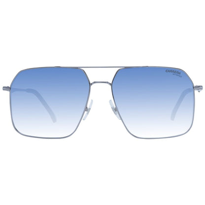 Silver Men Sunglasses