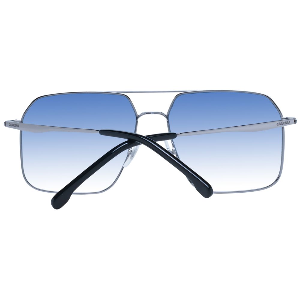 Silver Men Sunglasses