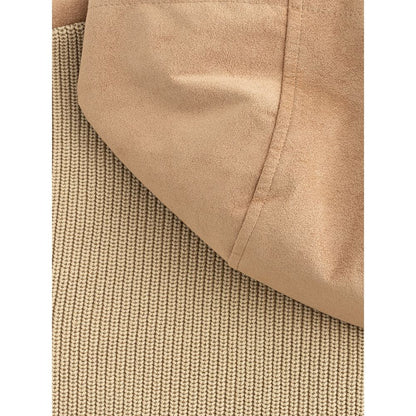 Gran Sasso Cotton Beige Chic Jacket