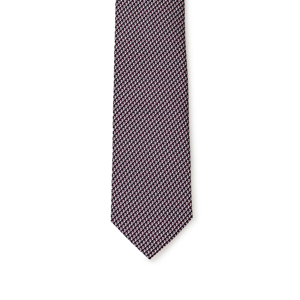 Silken Elegance Multicolor Italian Tie