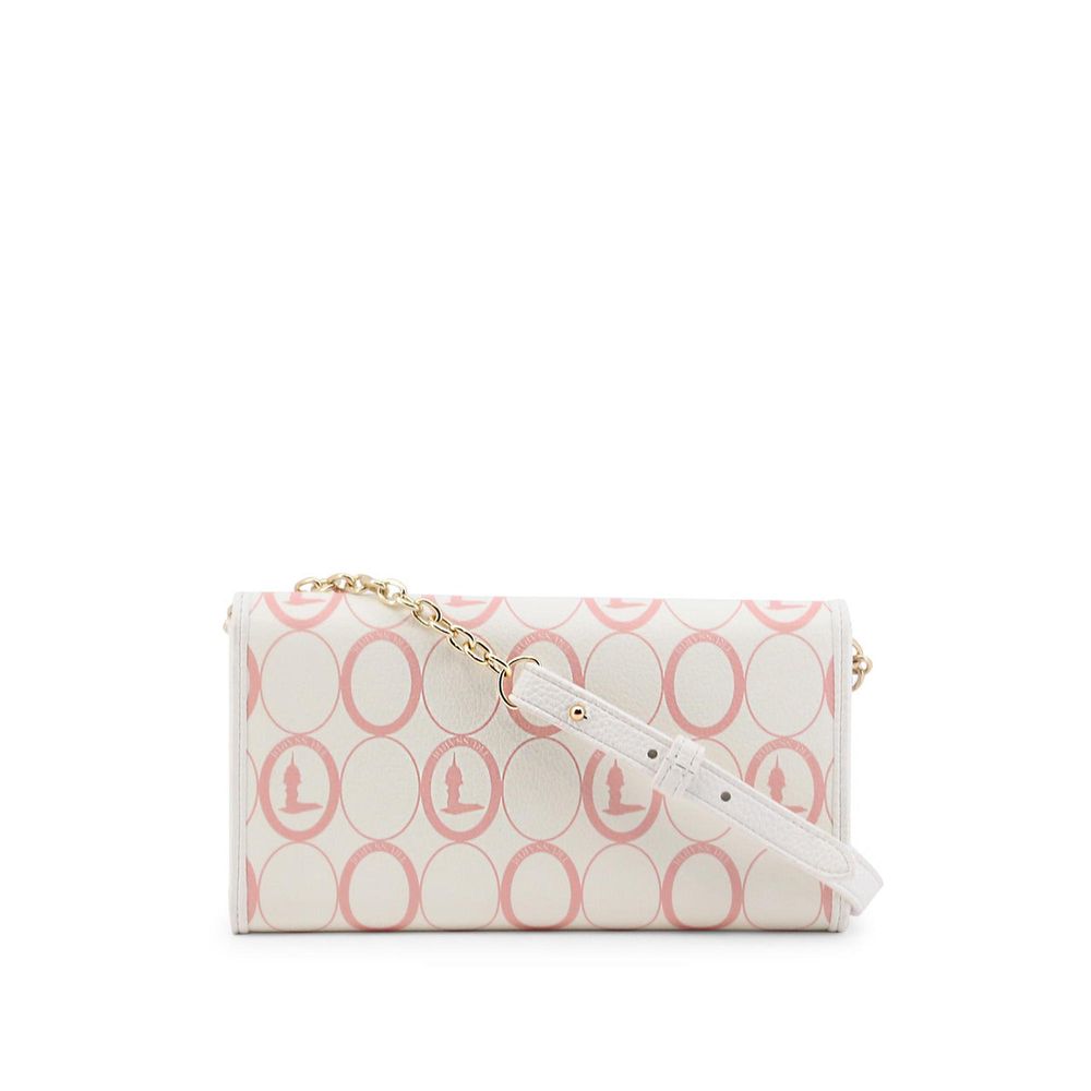 White  Clutch Bag