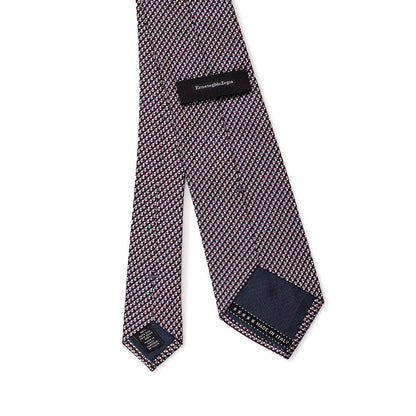 Silken Elegance Multicolor Italian Tie