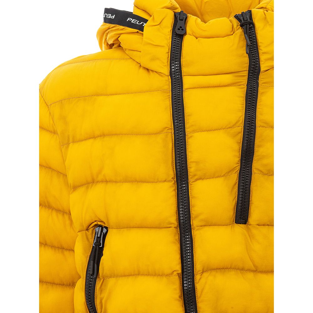 Sunshine Yellow Lightweight Jacket