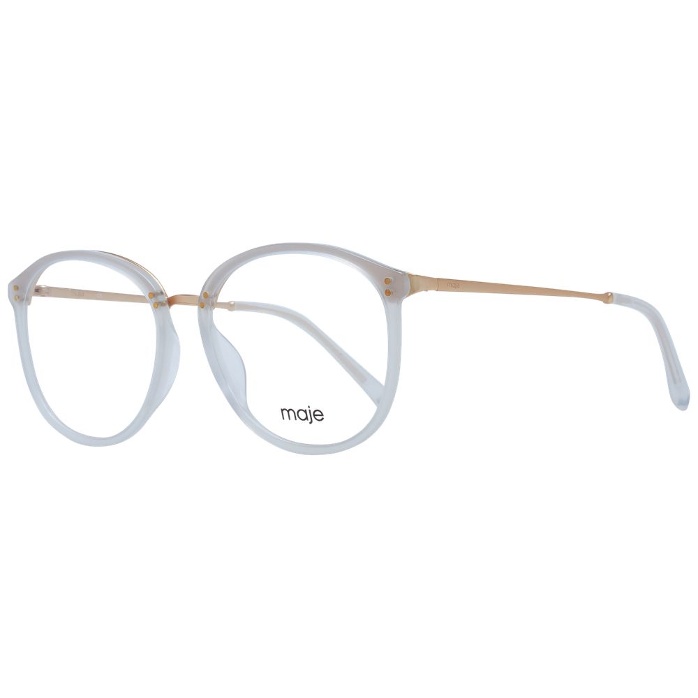 White Women Optical Frames