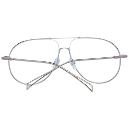 Gold Women Optical Frames