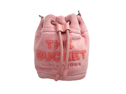 The Bucket Bag Terry Crossbody Bag Purse