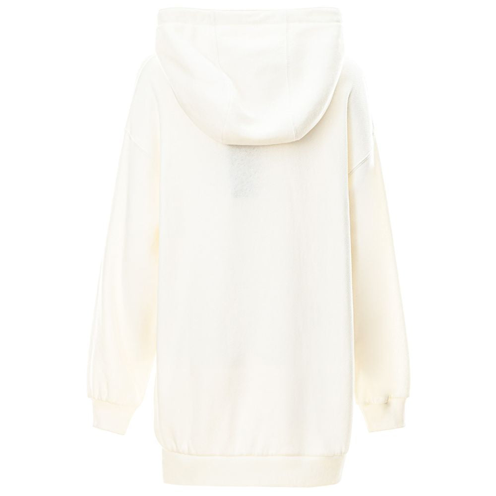 White Cotton Sweater