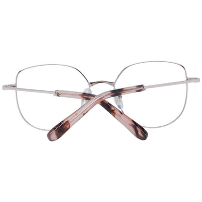 Rose Gold Women Optical Frames