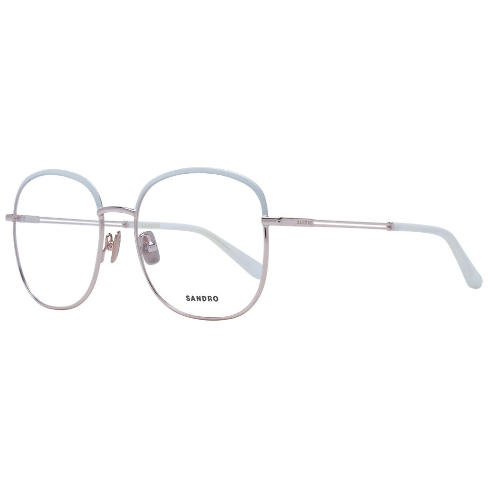 White Women Optical Frames