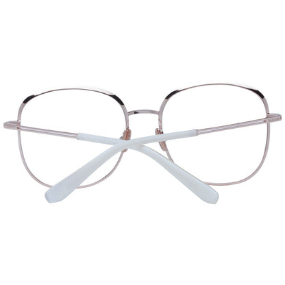 White Women Optical Frames