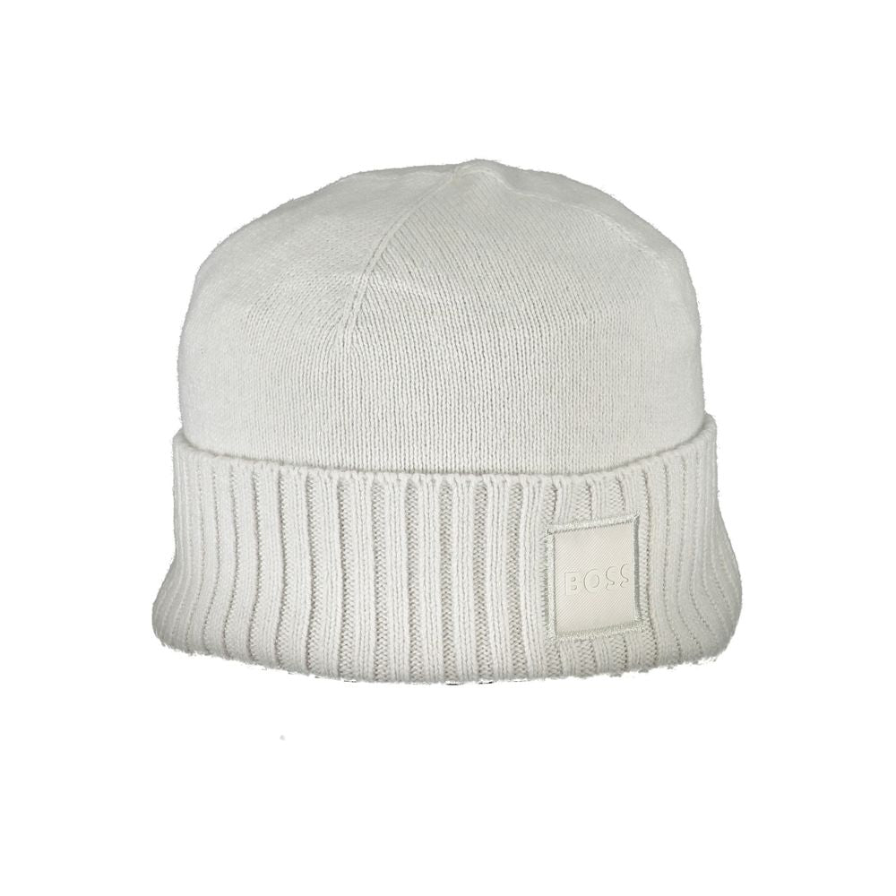 Gray Cotton Hats & Cap