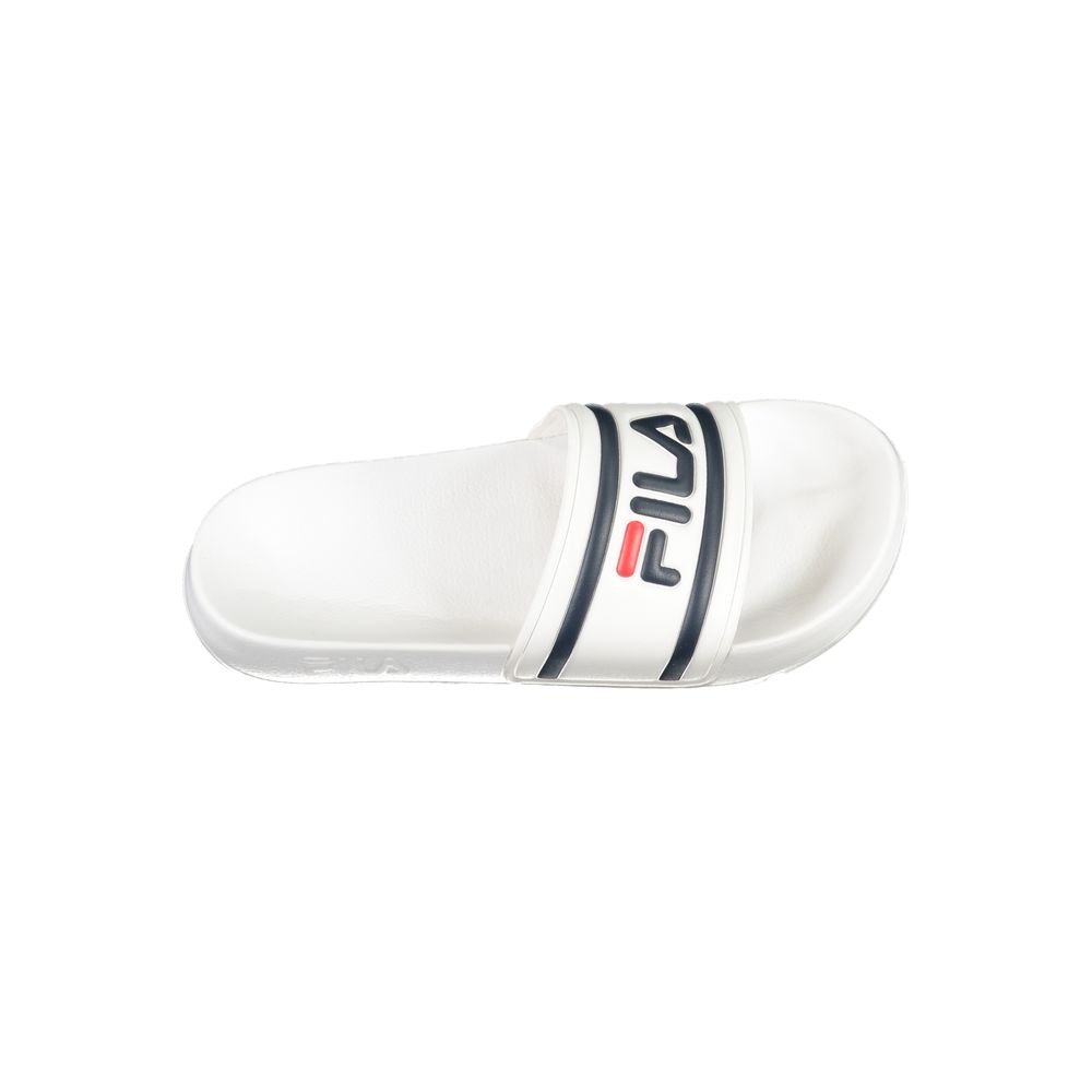 White Polyethylene Sandal