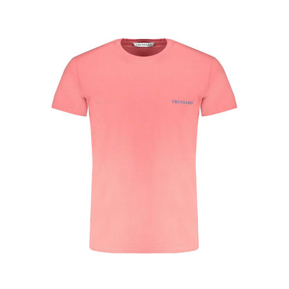 Pink Cotton T-Shirt