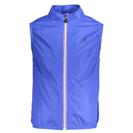 Chic Sleeveless Waterproof Men's Jacket