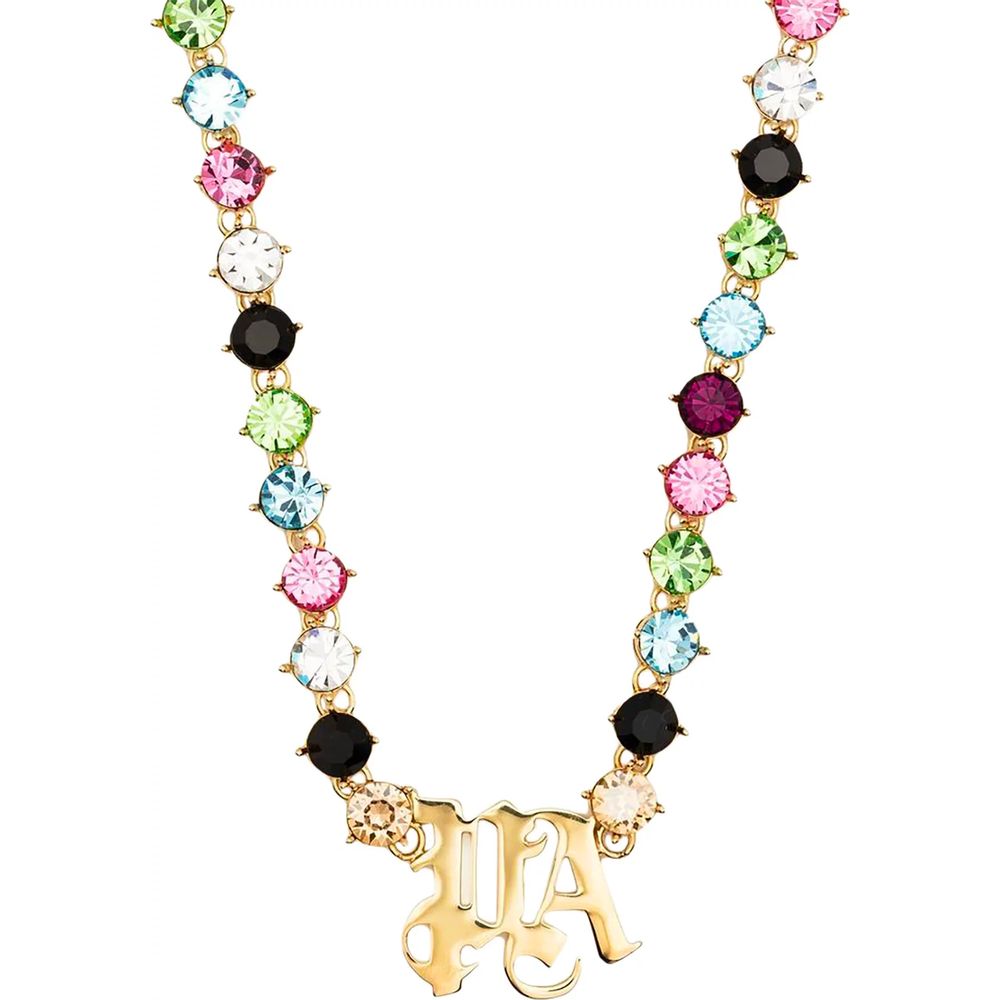 Multicolor Strass Necklace