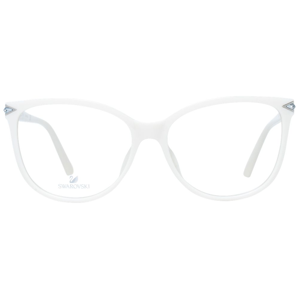 White Women Optical Frames