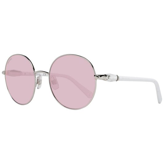 Silver Women Sunglasses