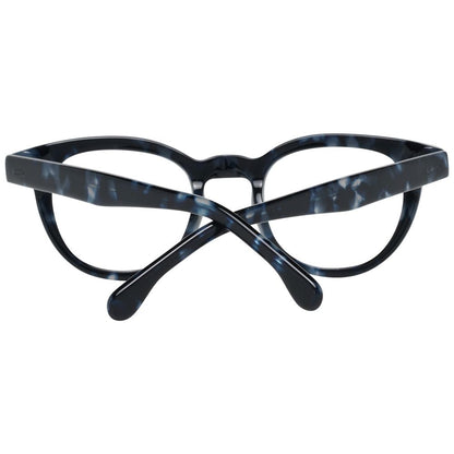 Black Unisex Optical Frames